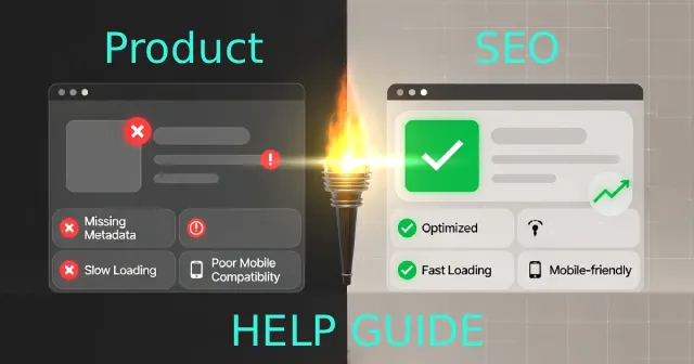 Complete guide to product page SEO optimization for better rankings and conversions – Traffic Torch