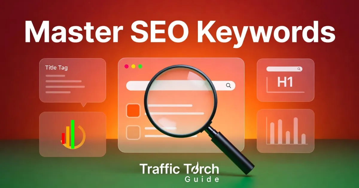 How to Master SEO Keywords - Modern guide to three-layer hybrid on-page keyword optimization: deterministic checks, AI semantic analysis and per-placement semantic coverage